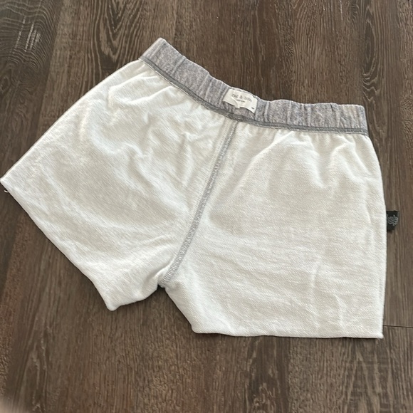 🐭Rag & Bone Miramar cotton grey acid wash shorts size small - Picture 12 of 12